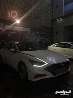 هيونداي سوناتا